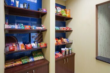 בית מלון כפרי Hampton Inn & Suites Lino Lakes