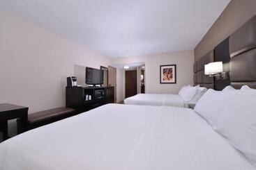 ホテル Holiday Inn Express Burlington, An Ihg