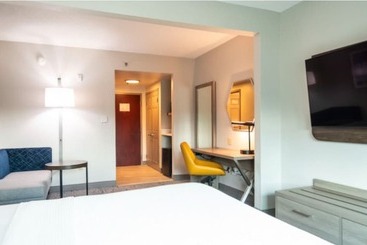 هتل Holiday Inn Express & Suites Mobile West I 10, An Ihg