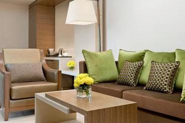 هتل Sheraton Seoul D Cube City