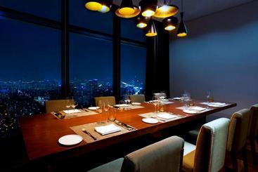 هتل Sheraton Seoul D Cube City