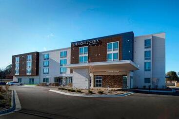 فندق Springhill Suites By Marriott East Lansing University Area, Lansing Area