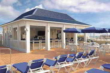 هتل Springhill Suites By Marriott Virginia Beach Oceanfront