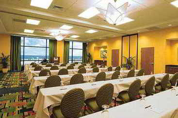 هتل Springhill Suites By Marriott Virginia Beach Oceanfront