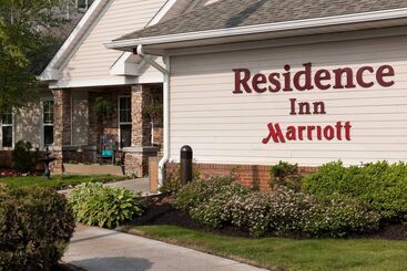 公寓式酒店  Residence Inn Boston Marlborough