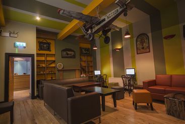 هاستل Sky Backpackers-The Liffey