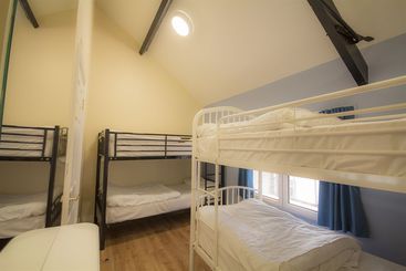 هاستل Sky Backpackers-The Liffey