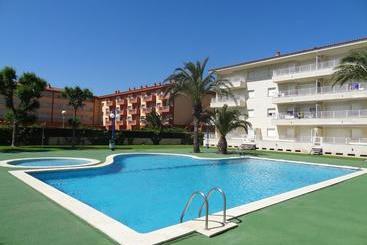 آپارتمانهای توریستها Apartamentos Blaumar