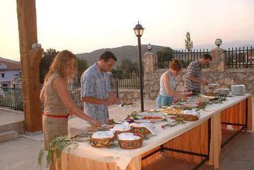 Cypriot Hotel