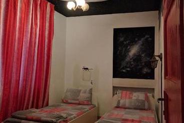 Re Born Hostel