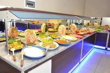 هتل Deha   All Inclusive