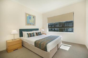 בית מלון כפרי Sand Dunes Resort Accommodation