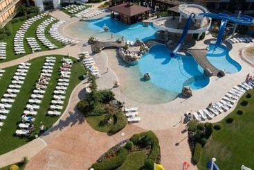 هتل Trakia Plaza