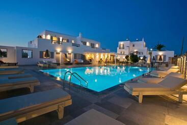 آپارتمان Annamaria Mykonos