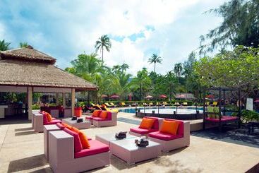 هتل Centara Koh Chang Tropicana Resort