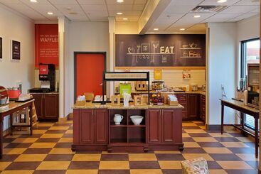 Отель Hampton Inn Plover/stevens Point