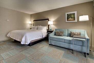 酒店 Hampton Inn Yemassee/point South