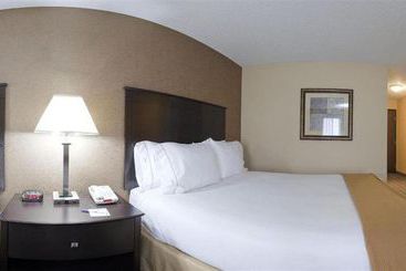 ホテル Holiday Inn Express  & Suites Council Bluffs  Convention Center Area