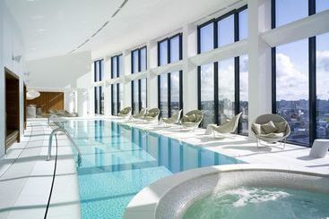 هتل Hyatt Regency Ekaterinburg