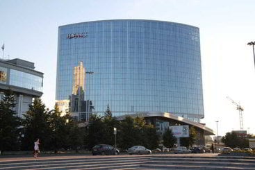 هتل Hyatt Regency Ekaterinburg