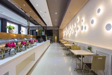 هتل Jinjiang Inn Hanghai Road Central