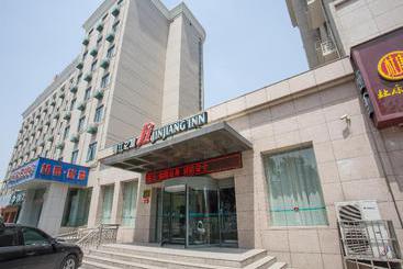 هتل Jinjiang Inn Hanghai Road Central