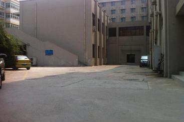 هتل Jinjiang Inn Hanghai Road Central