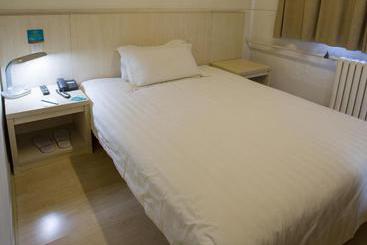 هتل Jinjiang Inn Hanghai Road Central