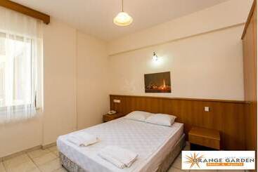 شقة فندقية Orange Garden