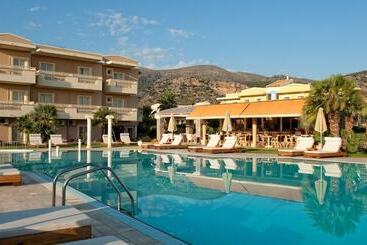 هتل آپارتمان Socrates Hotel Malia Beach