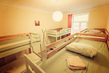 Tnt Hostel Moscow