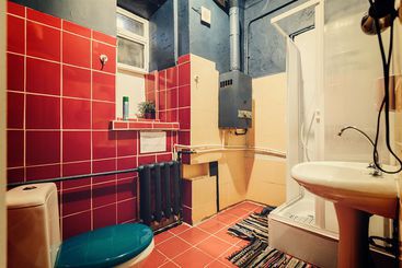 Tnt Hostel Moscow