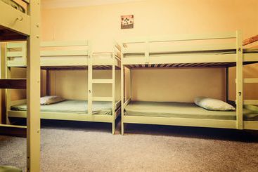Tnt Hostel Moscow