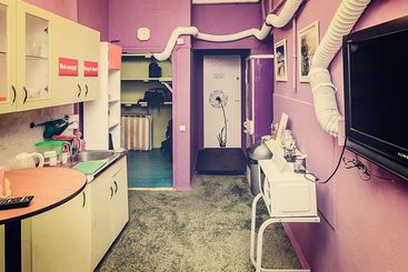 Tnt Hostel Moscow