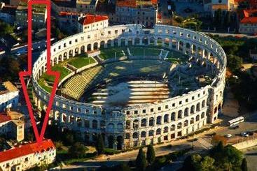 Apartments Arena
