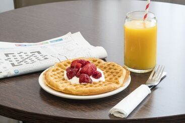 هتل Hampton By Hilton Birmingham Broad Street