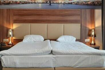 هتل Poleczki Residence Apartments