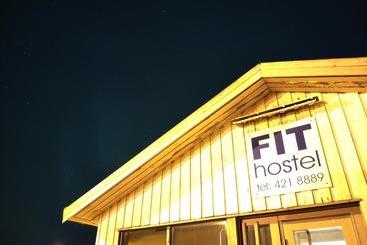 هاستل Fit Guesthouse Keflavik Airport