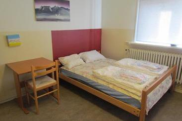 هاستل Fit Guesthouse Keflavik Airport