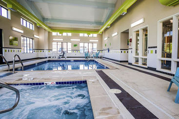 هتل Comfort Inn Kansas City Airport