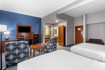 酒店 Comfort Suites Near Birkdale Villagehuntersville