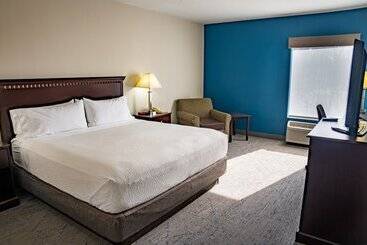 هتل Holiday Inn Express Carneys Point New Jersey Turnpike Exit 1, An Ihg