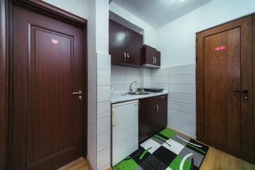 Villa Jadran Apartments