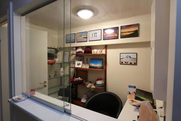 هاستل Nýibær Guesthouse