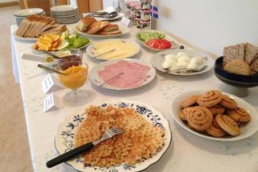 هاستل Nýibær Guesthouse