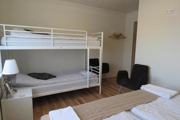 هاستل Nýibær Guesthouse