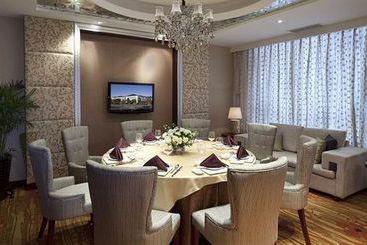 Grand Skylight Cimc Hotel Yangzhou