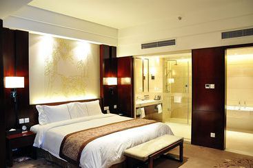 Grand Skylight Cimc Hotel Yangzhou