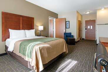 فندق Comfort Inn & Suites Norman Near University