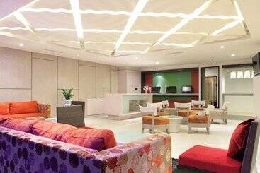 هتل Mercure Padang